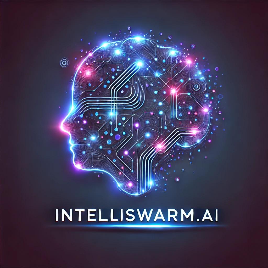 IntelliSwarm.AI Logo